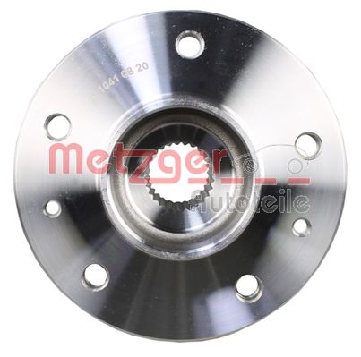 METZGER N 1041 Radnabe